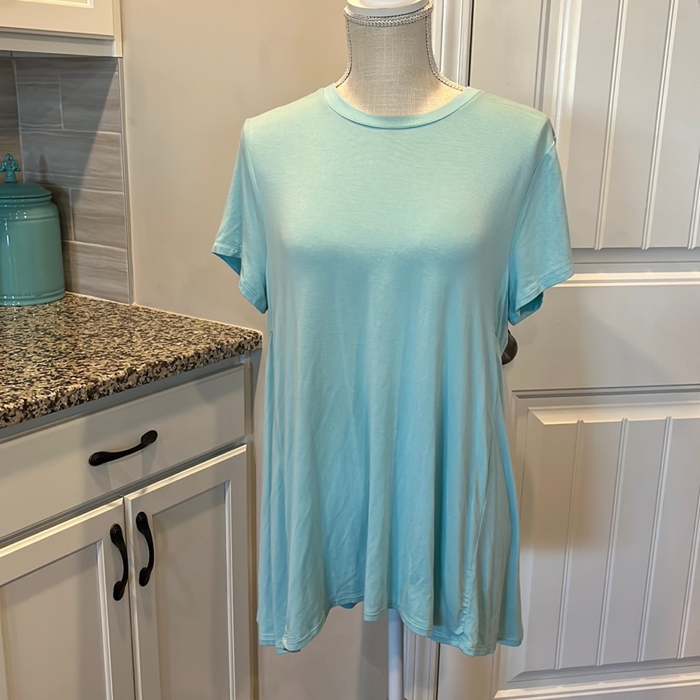 Kaari Blue blouse